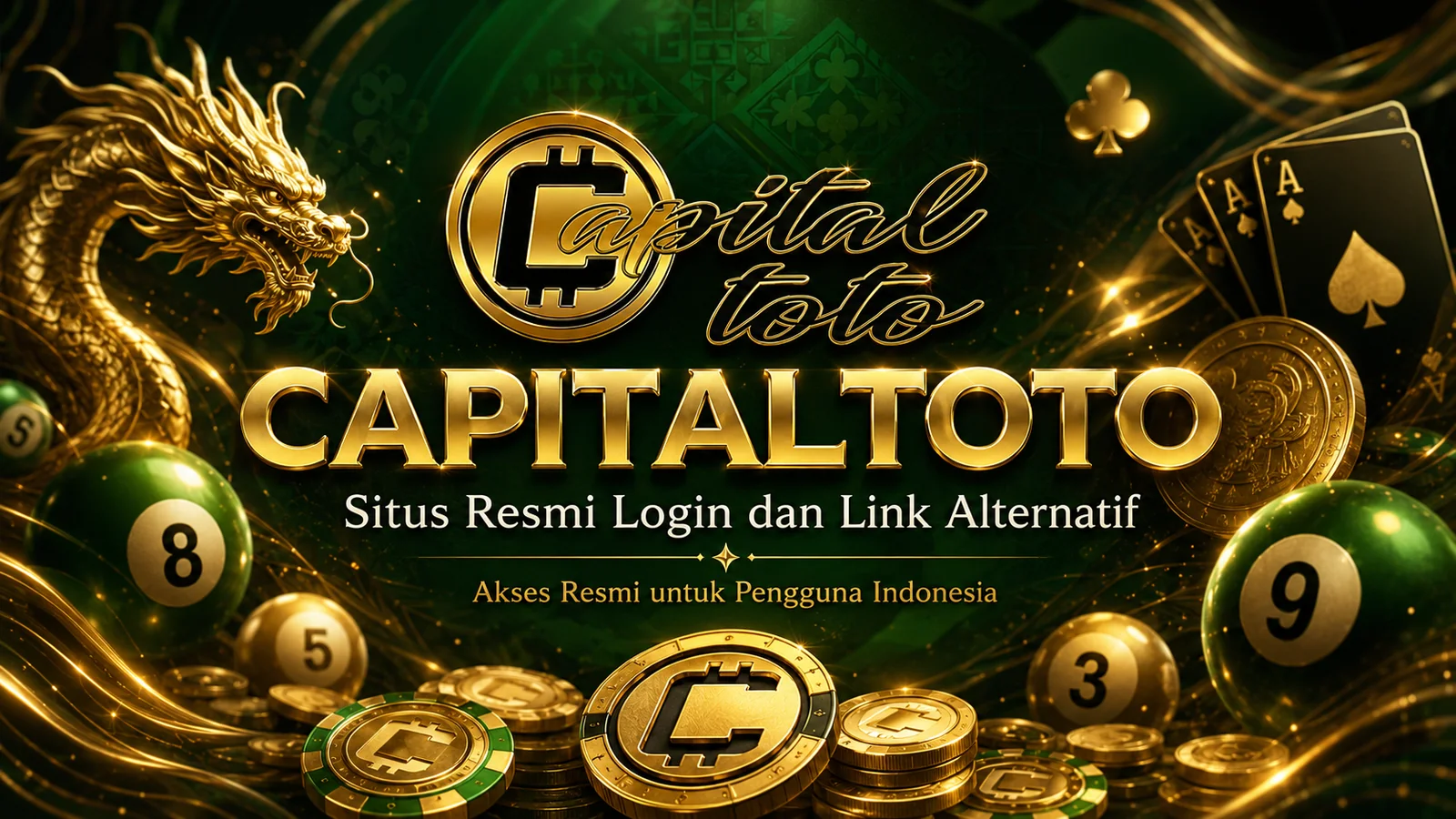 CAPITALTOTO situs slot gacor dan togel online terpercaya